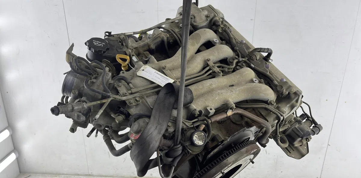 Moteur complet TOYOTA PREVIA 1 occasion