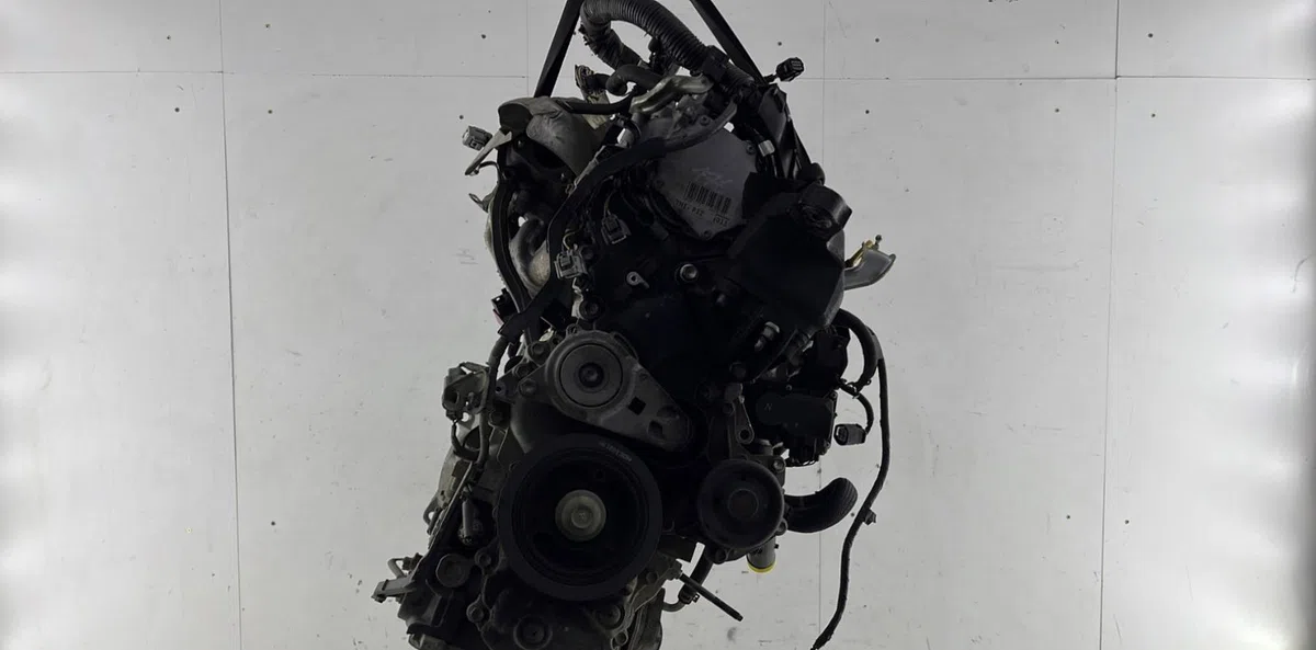 Moteur complet TOYOTA YARIS 2 PHASE 2 occasion