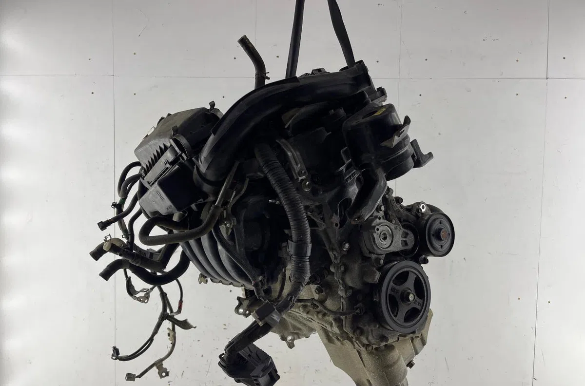 Moteur complet TOYOTA YARIS 2 PHASE 2 occasion