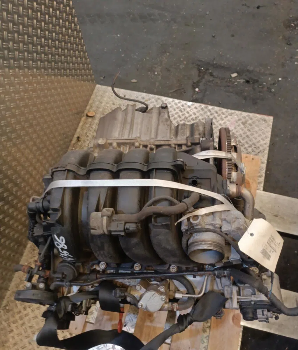 Moteur complet Volkswagen EOS (1F7, 1F8) 1.6 fsi (2006-2008) occasion