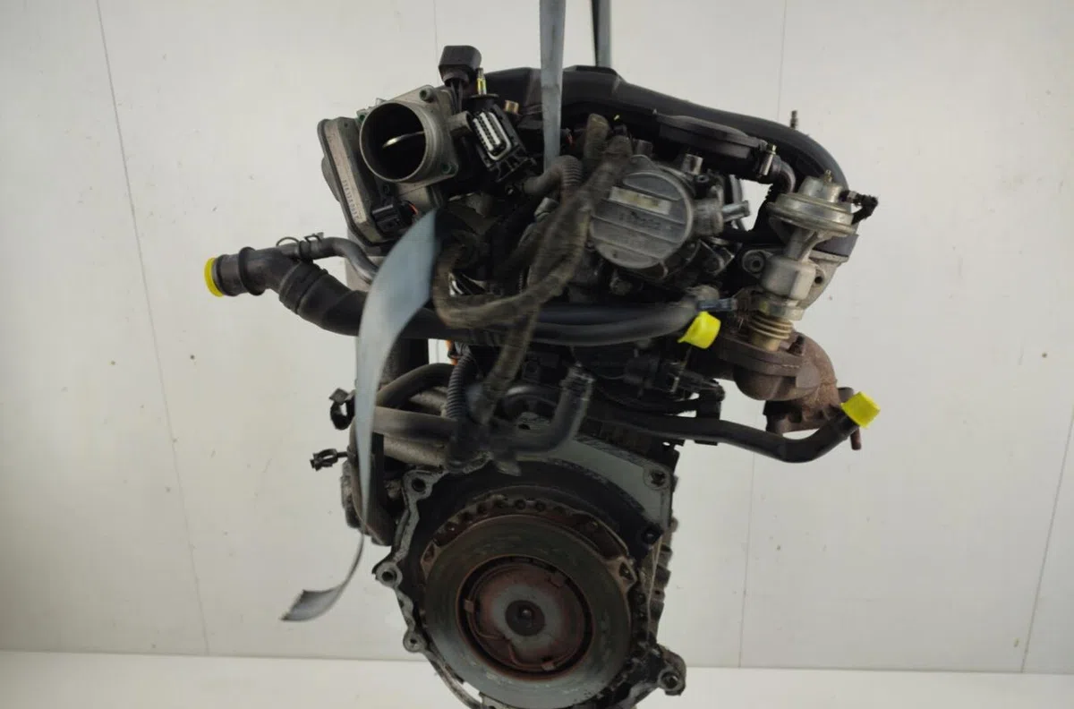 Moteur complet VOLKSWAGEN GOLF 4 occasion