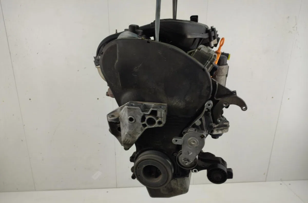 Moteur complet VOLKSWAGEN GOLF 4 occasion