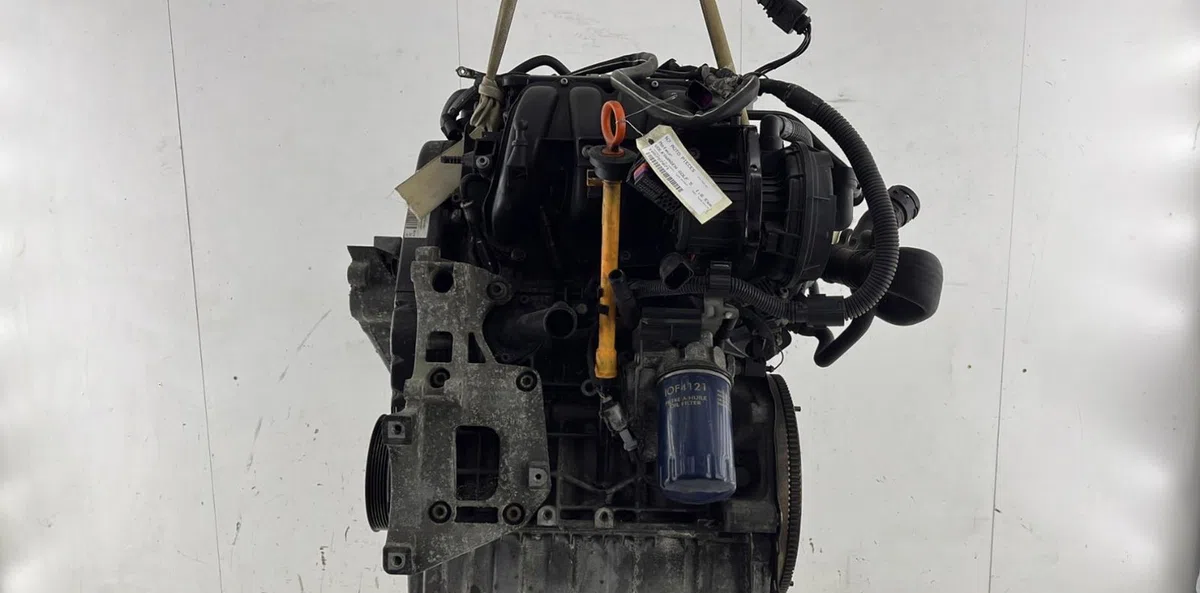 Moteur complet VOLKSWAGEN GOLF 5 occasion