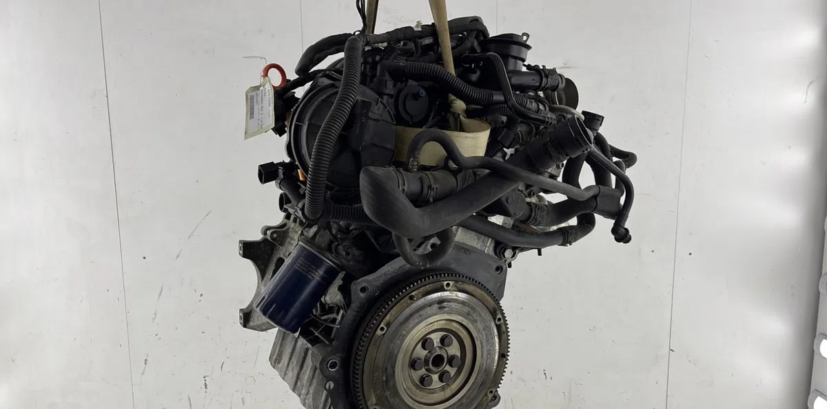 Moteur complet VOLKSWAGEN GOLF 5 occasion