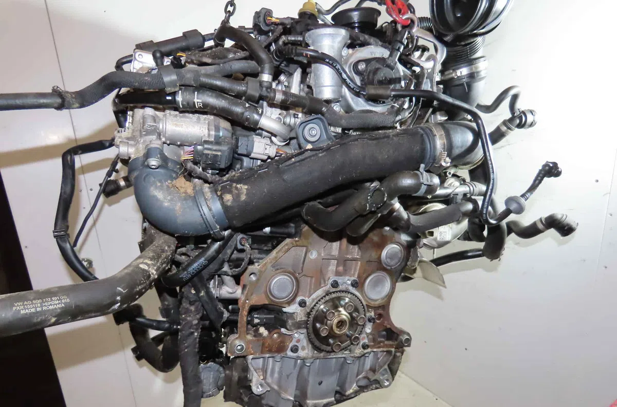 Moteur complet VOLKSWAGEN GOLF VII occasion