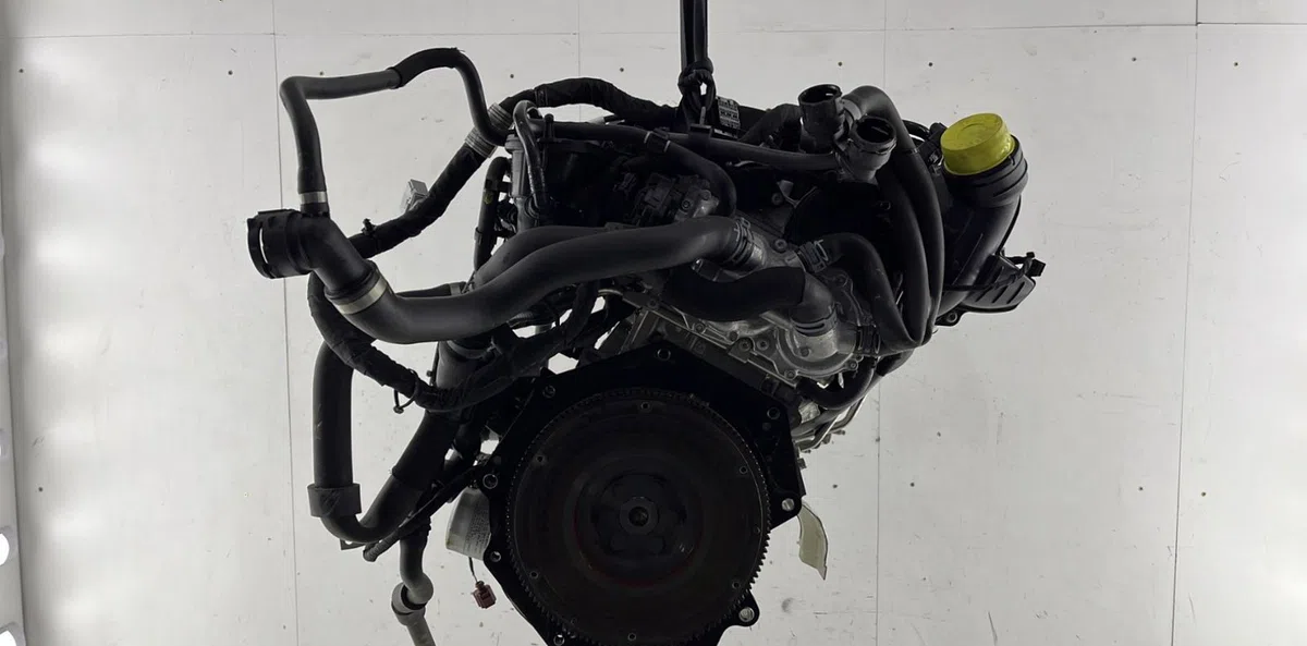 Moteur complet VOLKSWAGEN POLO 6 PHASE 2 occasion