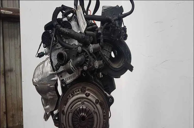 Moteur complet VOLKSWAGEN POLO V occasion