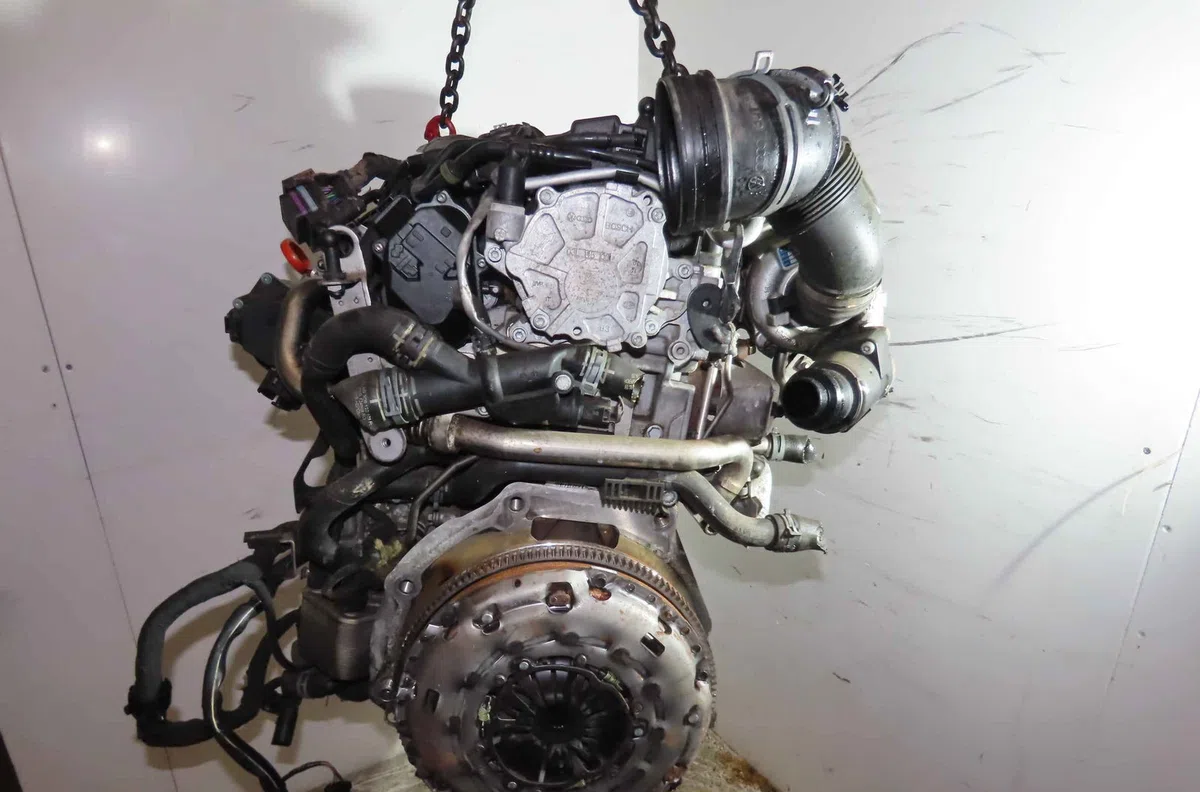 Moteur complet VOLKSWAGEN SCIROCCO III occasion