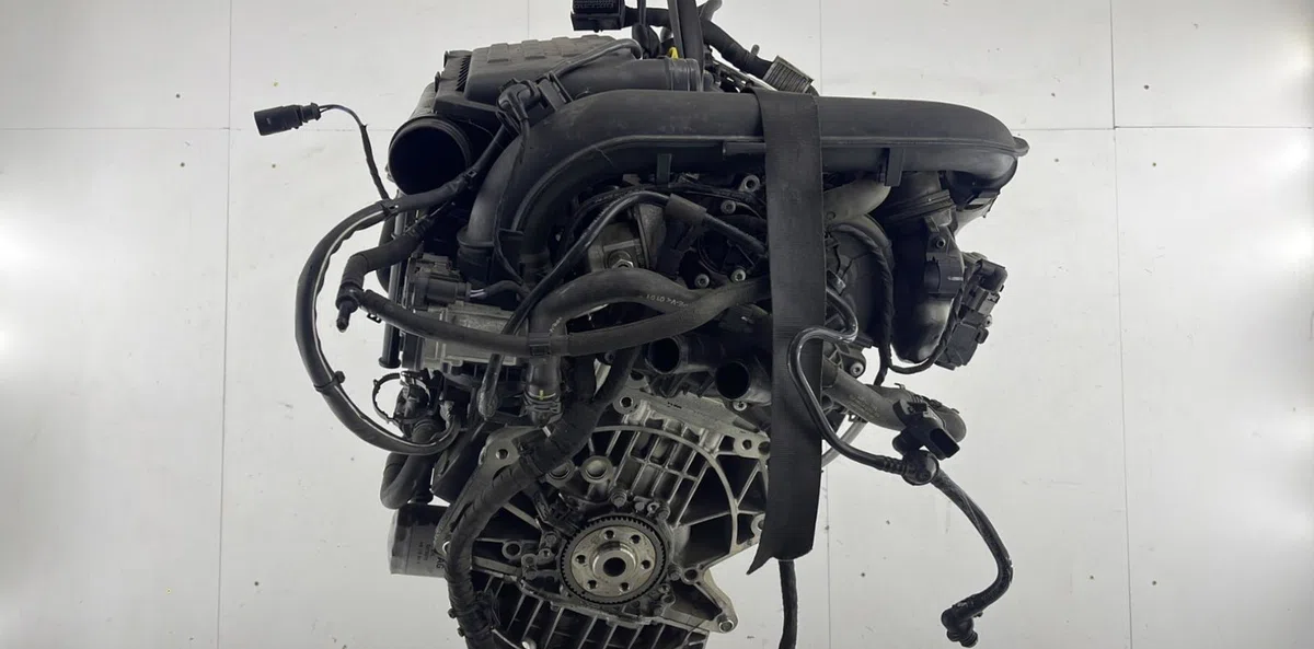 Moteur complet VOLKSWAGEN TIGUAN 1 PHASE 2 occasion