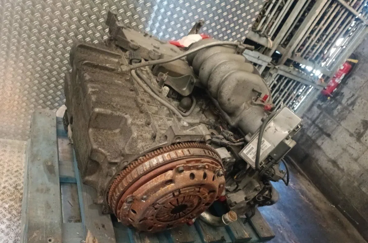 Moteur complet VOLVO V 70 1  V 70 1 PHASE 2 BREAK occasion