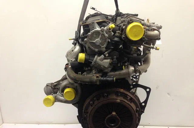 Moteur diesel ALFA ROMEO 166 2004 occasion
