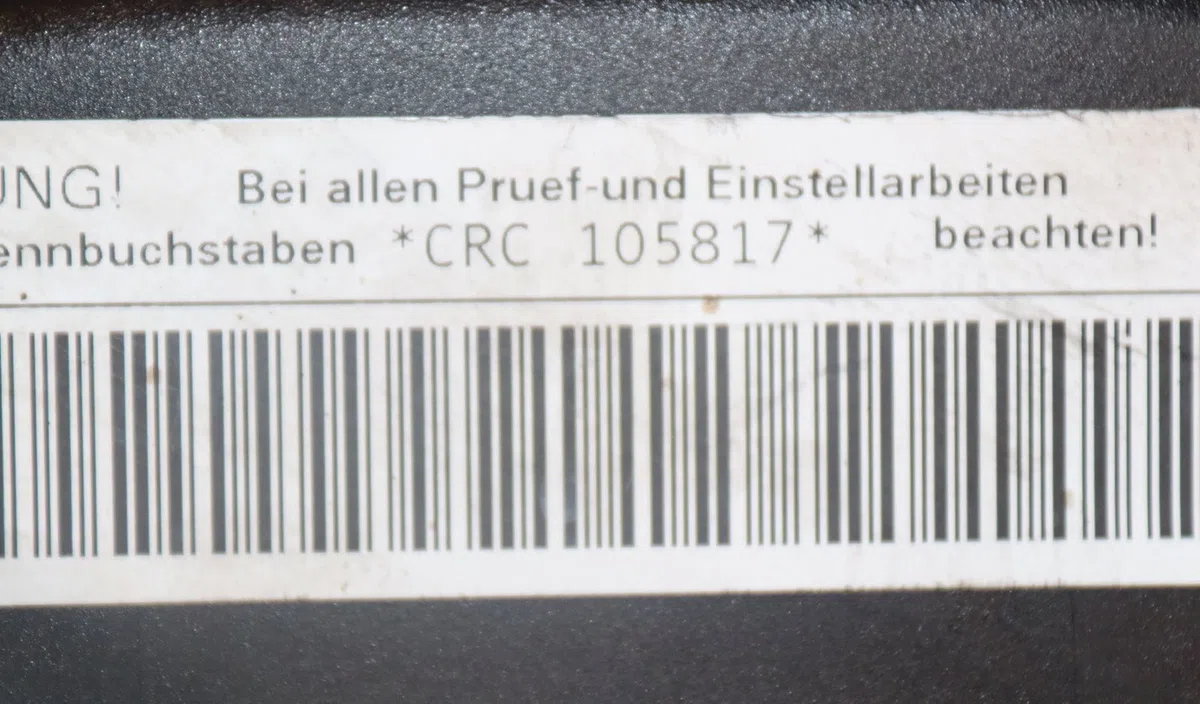 Moteur diesel Audi Q7 (4LB) 3.0 tdi quattro (2006-2008) occasion
