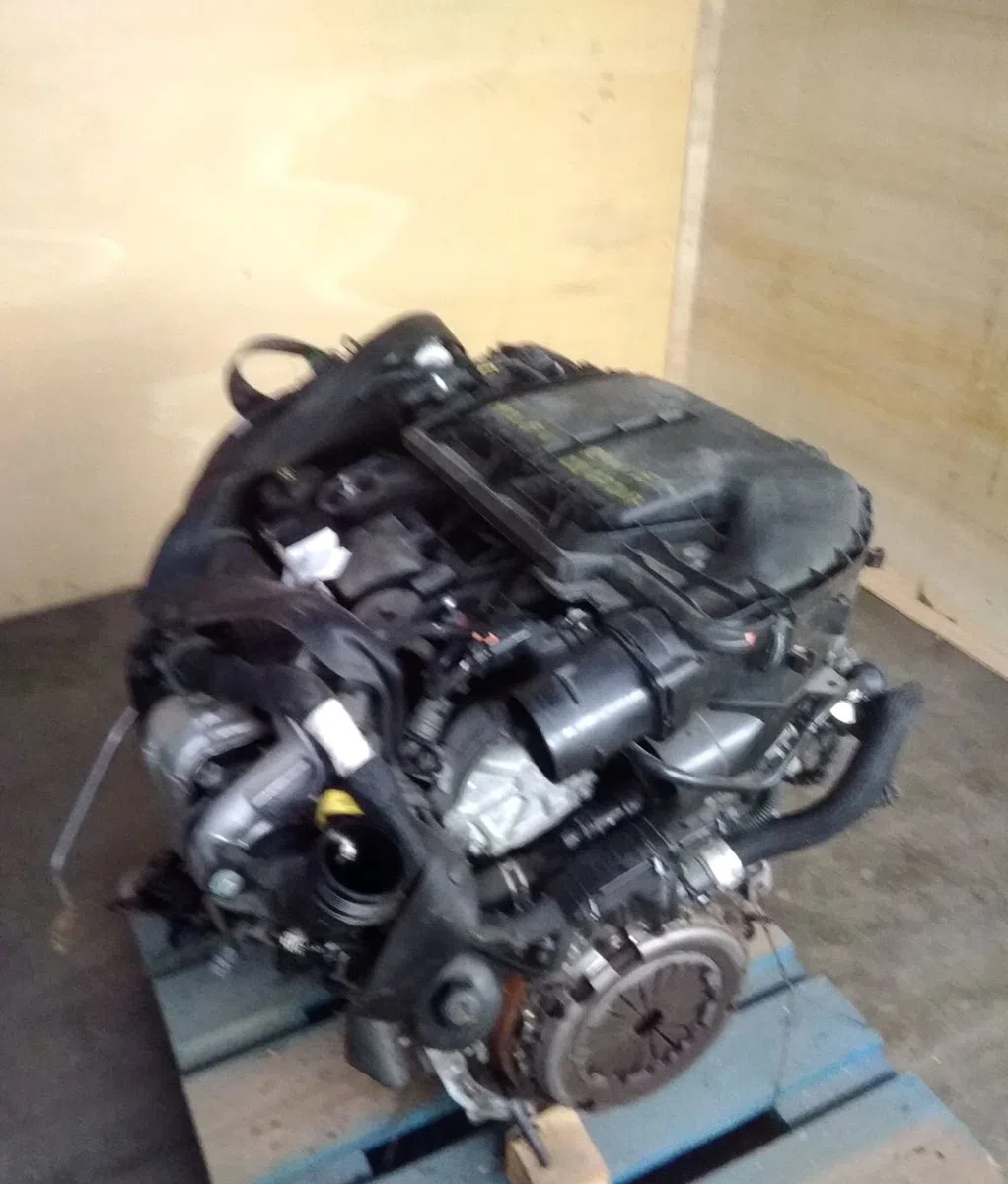 Moteur diesel CITROEN C3 II occasion