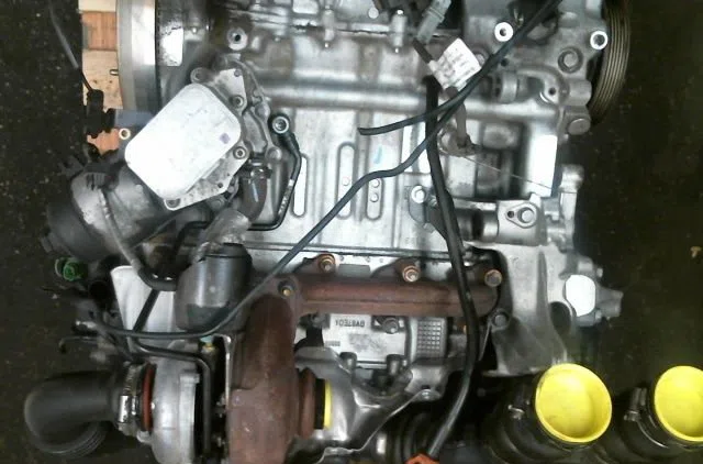 Moteur diesel Citroën C4 I (LC_) 1.6 hdi (2004-2011) occasion