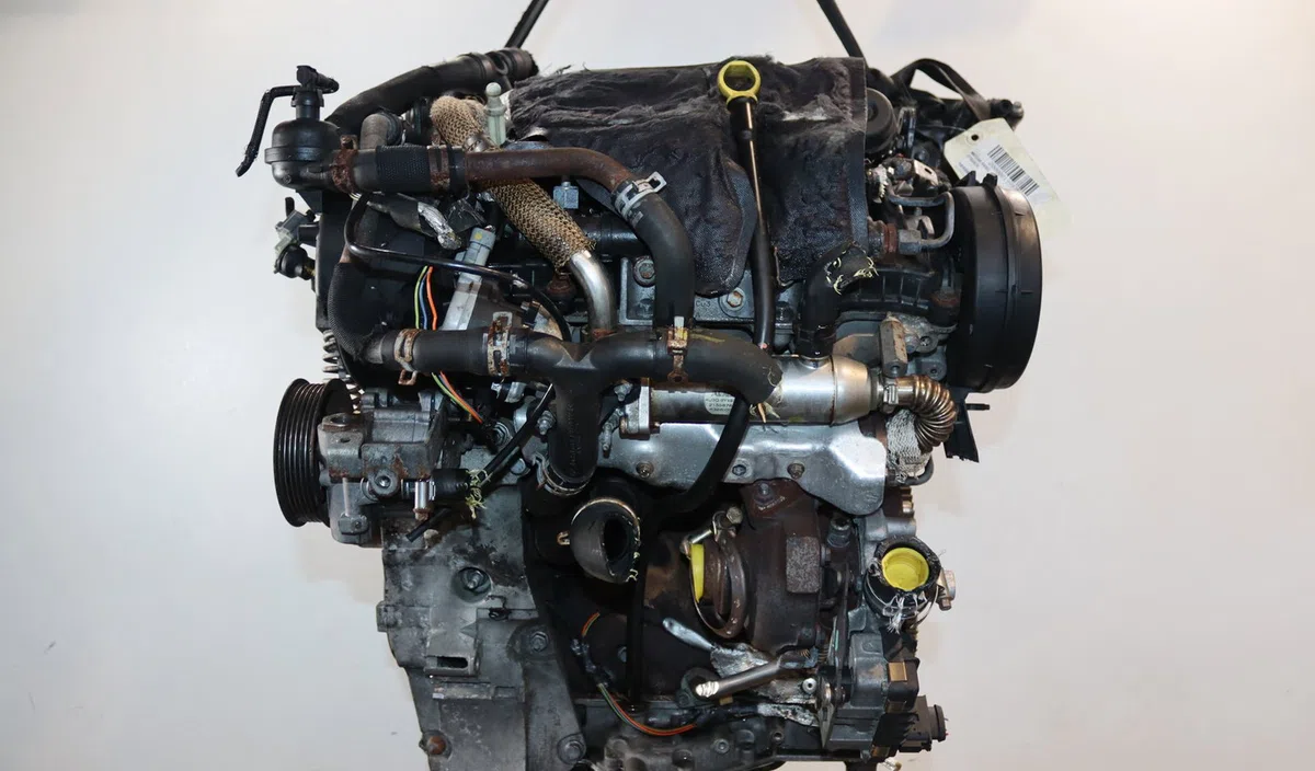 Moteur diesel Citroen C6 (TD_) 2.7 hdi (2005-2011) occasion
