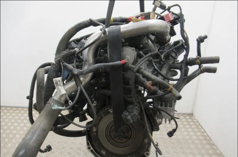 Moteur diesel Dacia DUSTER (HS_) 1.5 dci (hsaj) (2010-2018) occasion