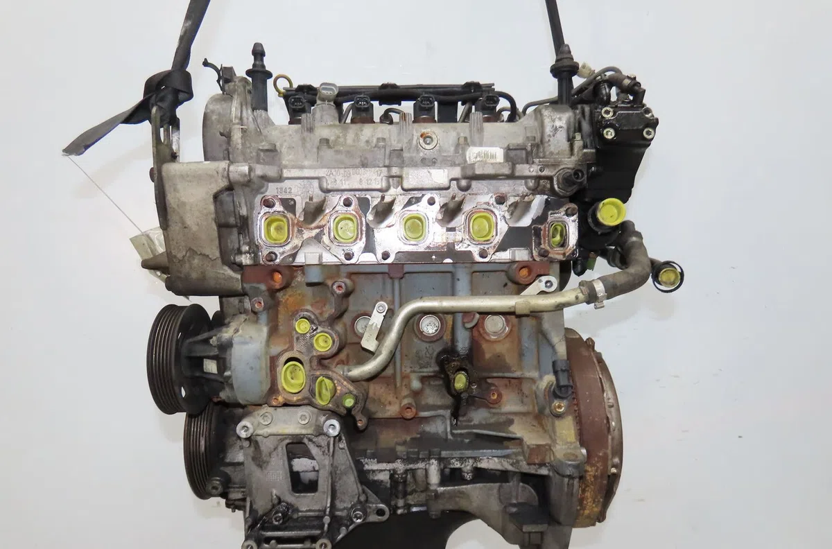 Moteur diesel FIAT PUNTO II 2008 occasion