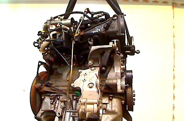 Moteur diesel FIAT STILO 2003 occasion