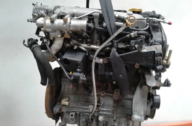 Moteur diesel FIAT STILO 2005 occasion