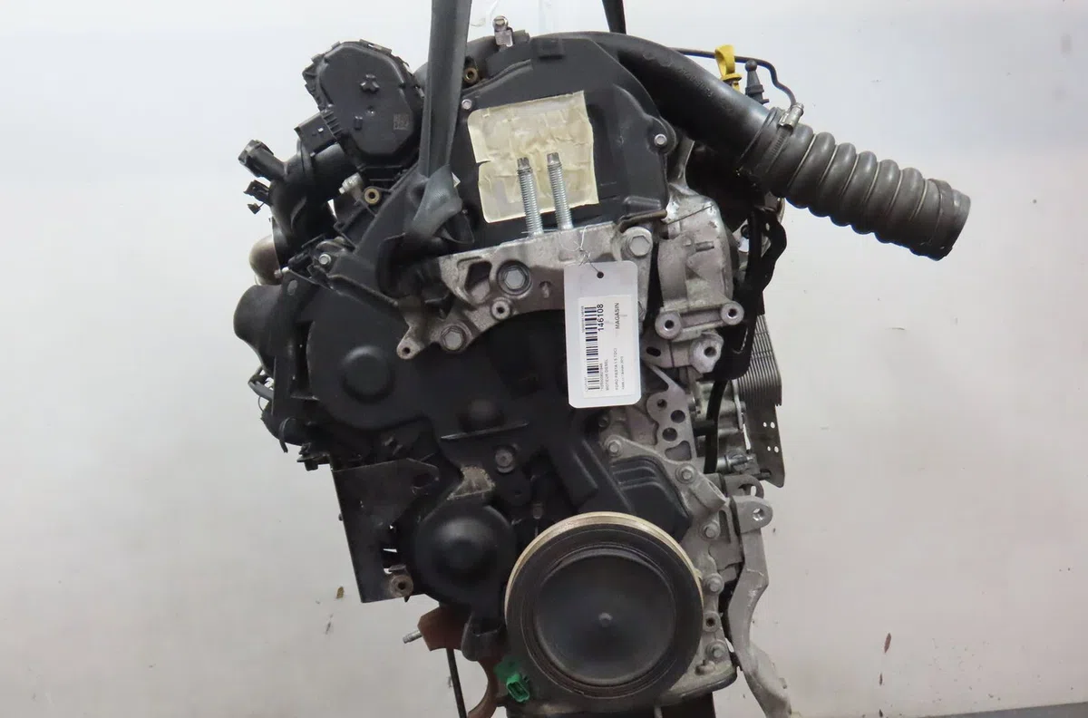 Moteur diesel FORD FIESTA 2015 occasion