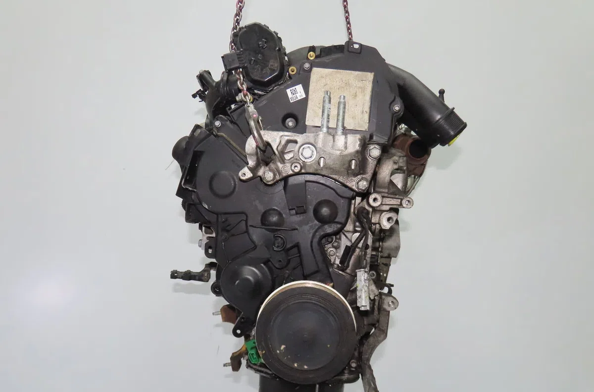 Moteur diesel Ford FIESTA VI (CB1, CCN) 1.5 tdci (2012-2017) occasion