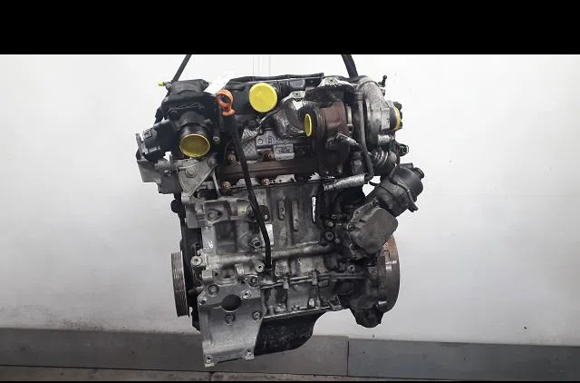 Moteur diesel Ford FOCUS C-MAX (DM2) 1.6 tdci (2003-2007) occasion