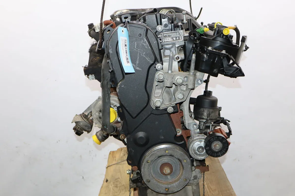 Moteur diesel Ford FOCUS C-MAX (DM2) 2.0 tdci (2003-2007) occasion