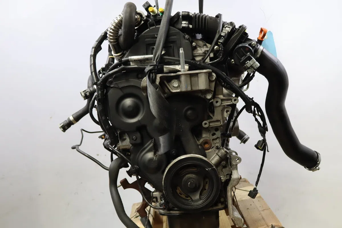 Moteur diesel Ford FOCUS II (DA_, HCP, DP) 1.6 tdci (2004-2012) occasion