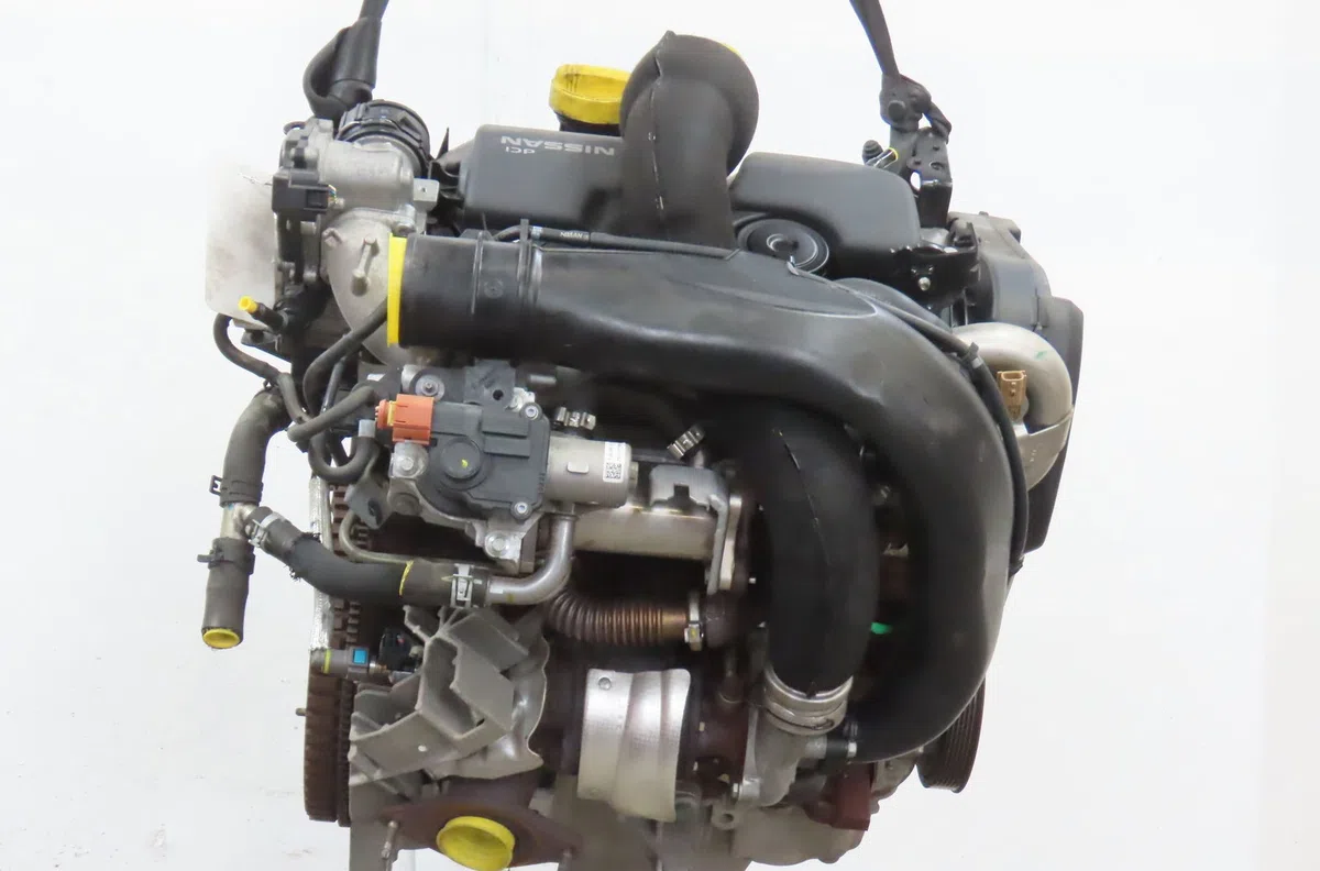 Moteur diesel Nissan NOTE (E11, NE11) 1.5 dci (2010-2012) occasion