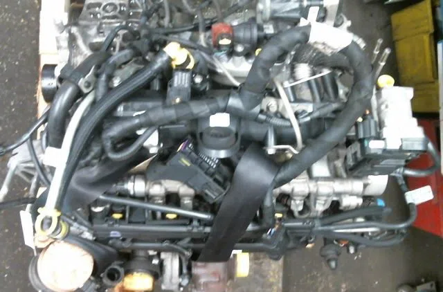 Moteur diesel Opel COMBO Camionnette-Monospace (X12) 1.3 cdti (b05) (2012) occasion