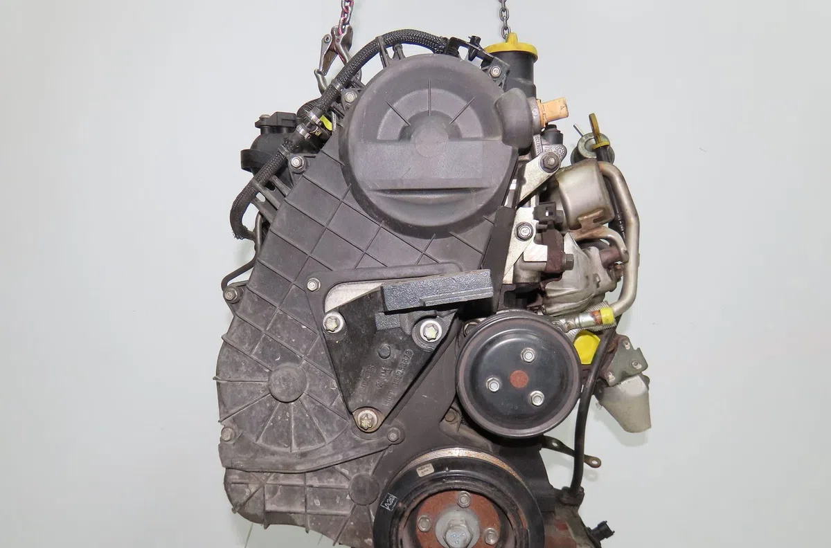 Moteur diesel Opel MERIVA B Monospace (S10) 1.7 cdti (75) (2010-2017) occasion
