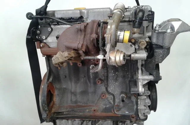 Moteur diesel OPEL VECTRA II 1997 occasion