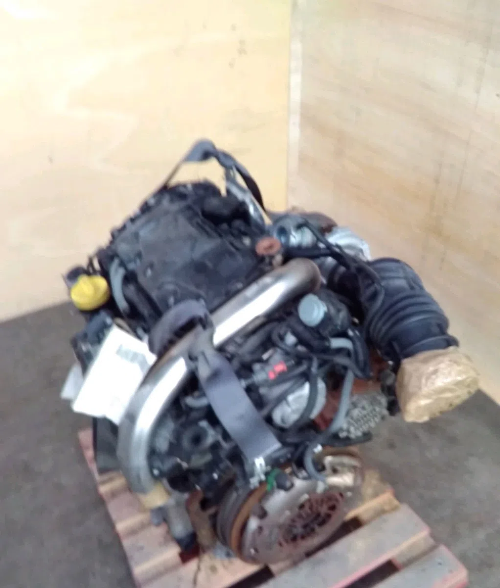 Moteur diesel RENAULT SCENIC II occasion