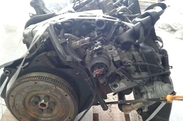Moteur diesel VOLKSWAGEN POLO III 2000 occasion