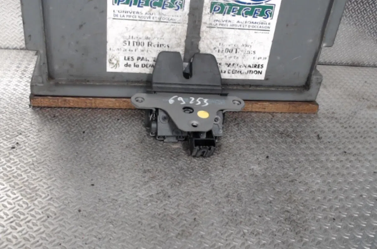 Moteur electrique de hayon-coffre FORD C-MAX 2  C-MAX 2 PHASE 1 occasion