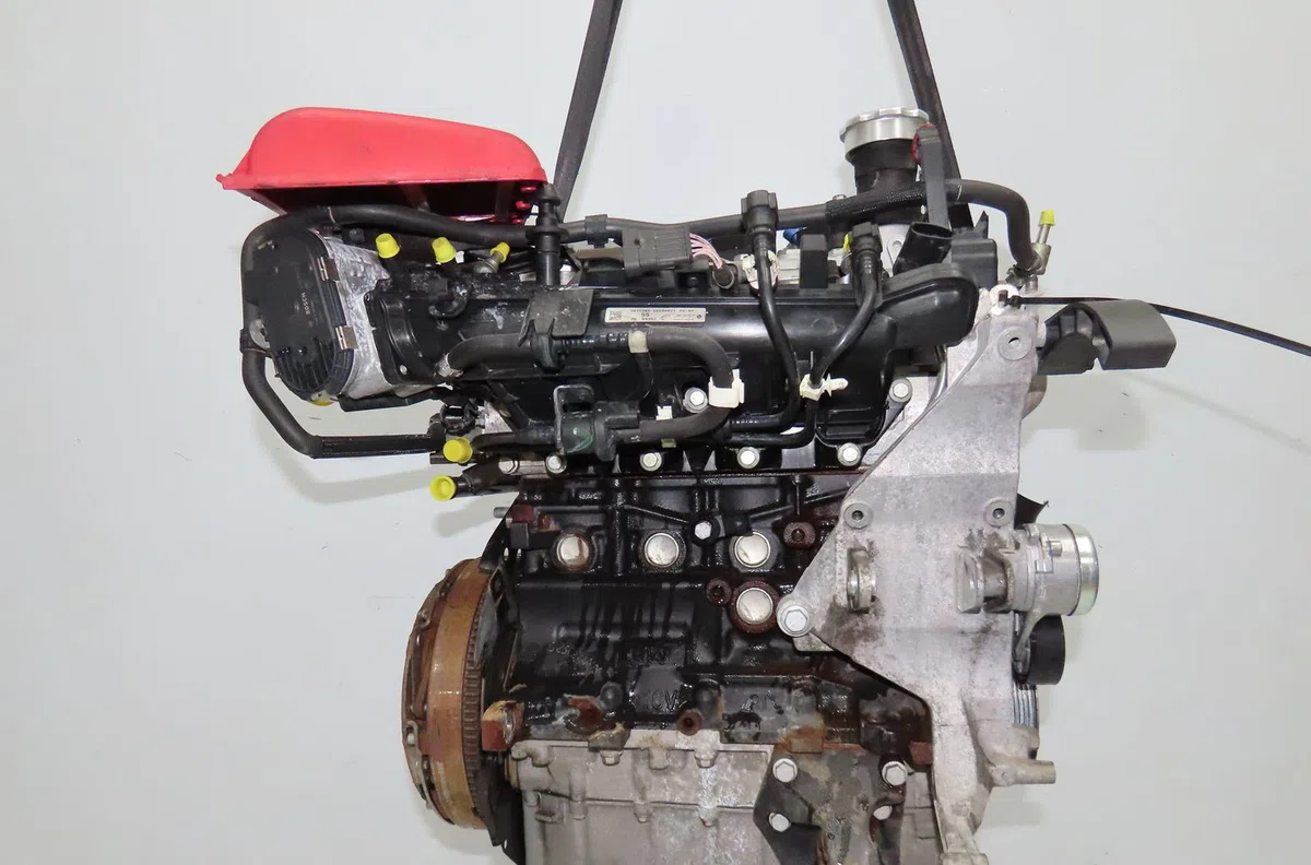 Moteur essence Abarth 500 - 595 - 695 1.4 (312.axz11) (2016) occasion