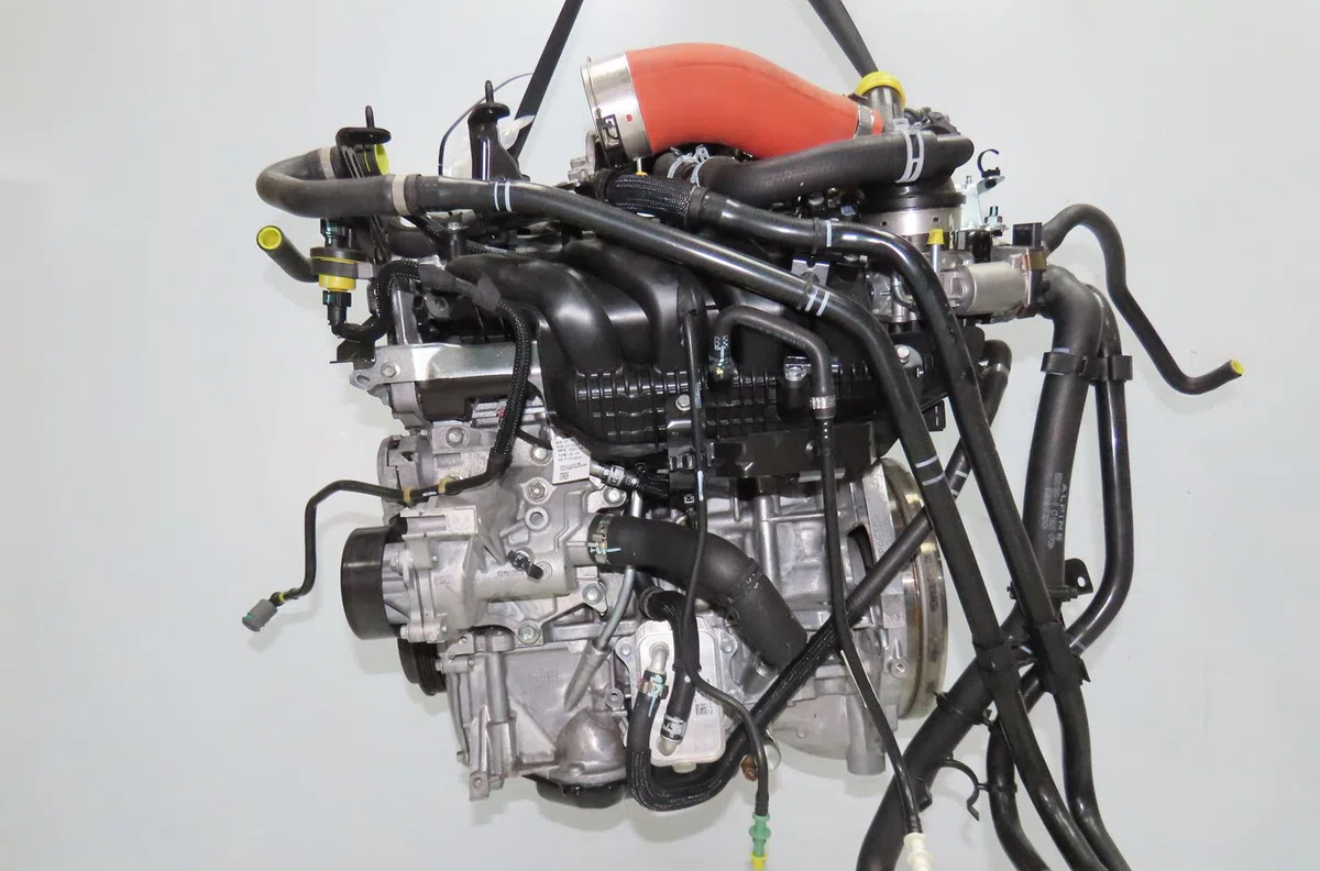 Moteur essence Alpine A110 II 1.8 s (2019) occasion