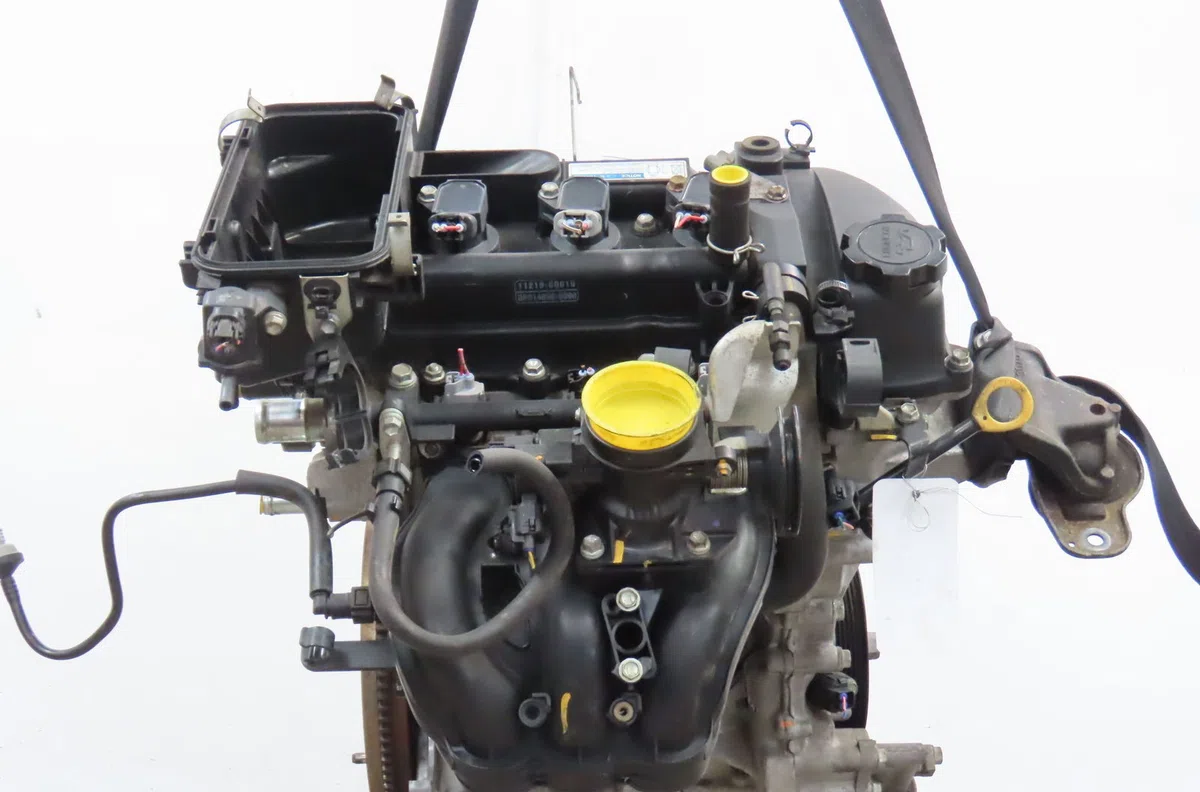 Moteur essence Citroen C1 (PM_, PN_) 1.0 (2005-2014) 5 portes occasion