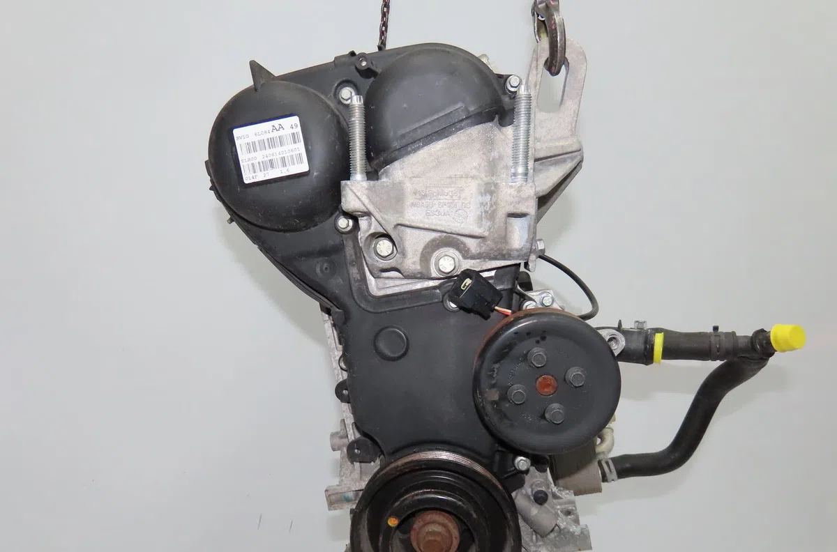 Moteur essence Ford B-MAX (JK) 1.6 ti (2012) occasion