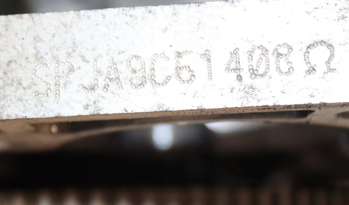 Moteur essence Ford FIESTA VI (CB1, CCN) 1.4 (2008) occasion