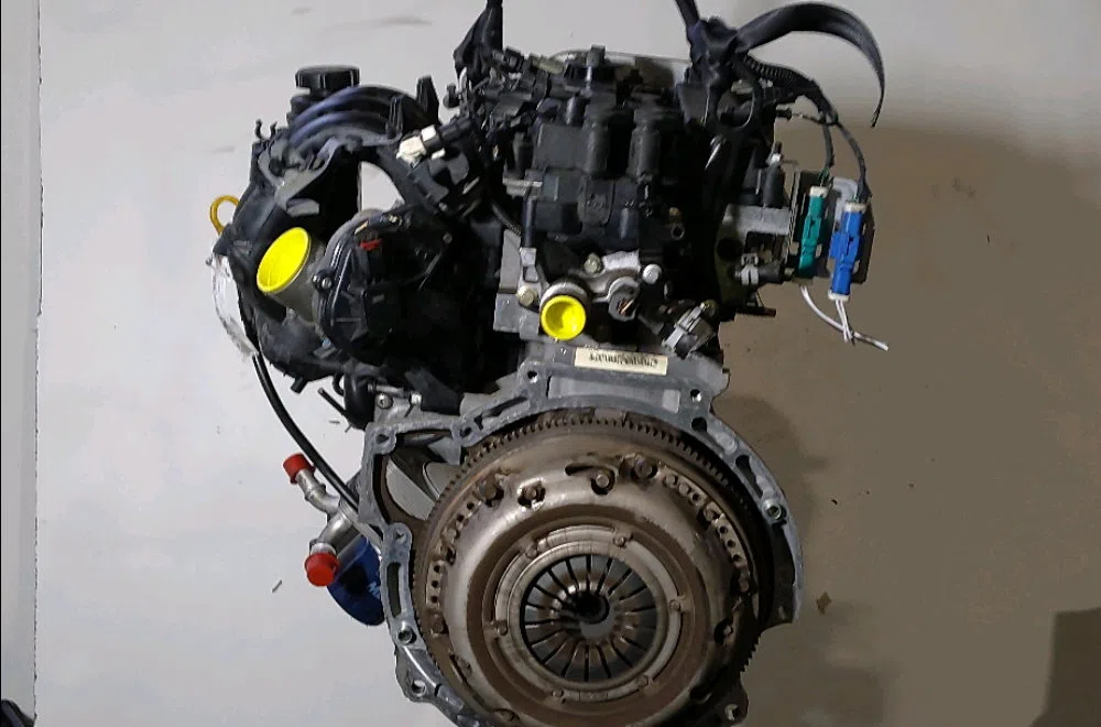 Moteur essence Ford FOCUS II (DA_, HCP, DP) 1.6 ti (2004-2012) occasion