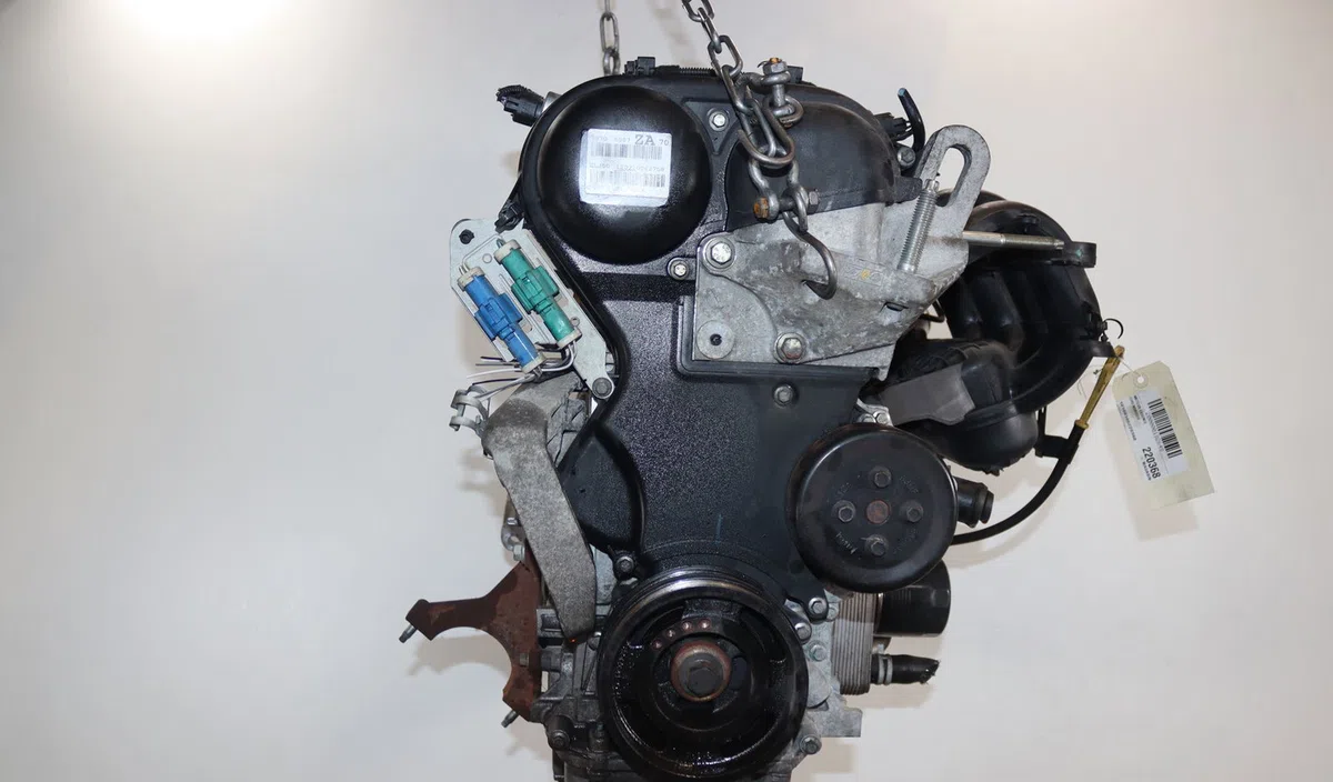 Moteur essence Ford MONDEO IV (BA7) 1.6 ti (2010-2015) occasion