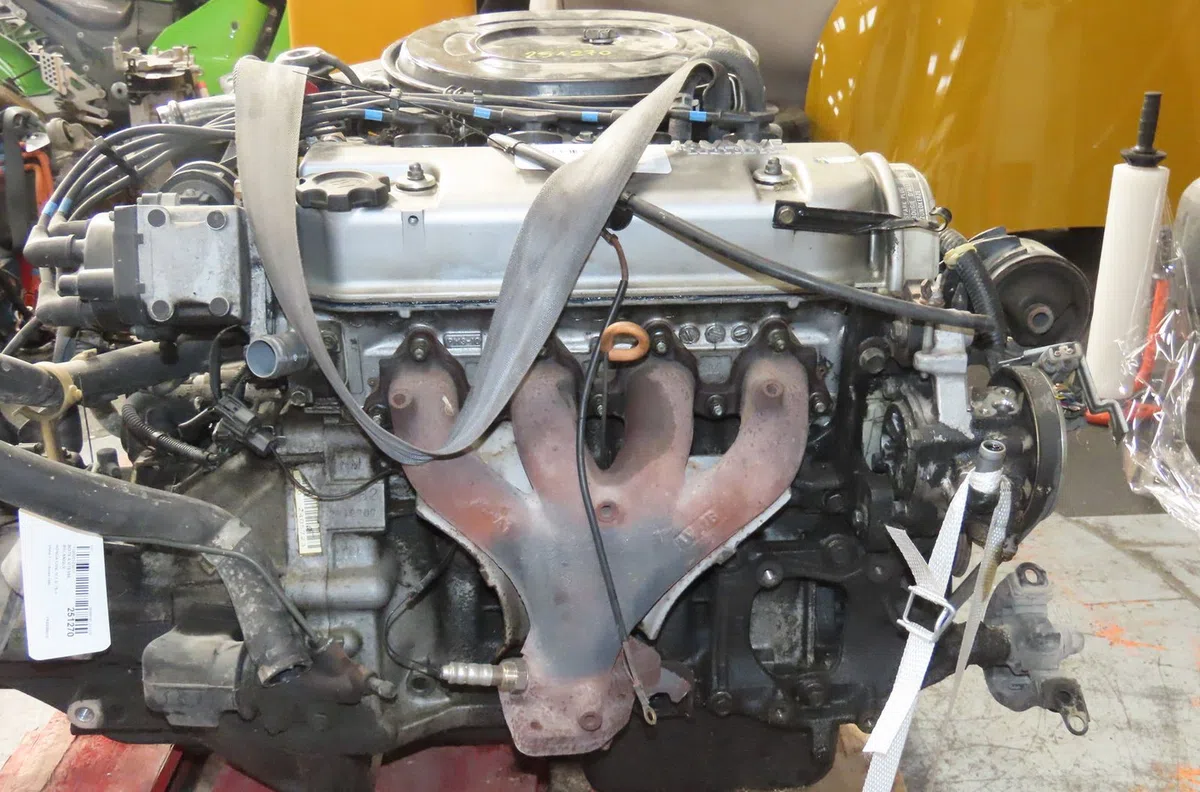 Moteur essence Honda CIVIC V Hatchback (EG) 1.3 16v (eg3) (1991-1995) occasion