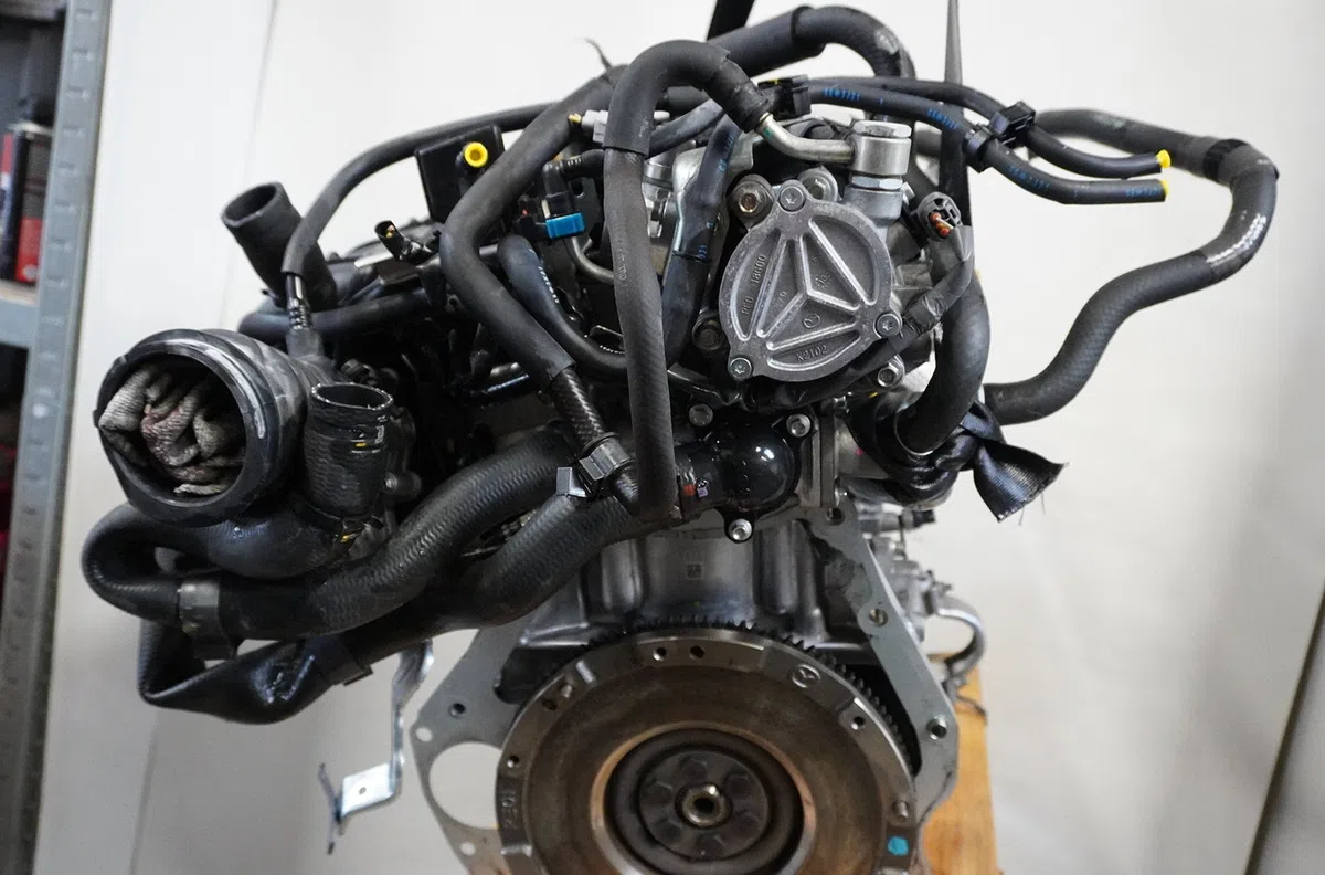 Moteur essence Mazda 3 (BM, BN) 2.0 (2013-2019) occasion