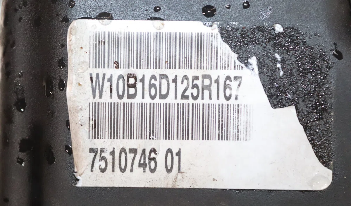 Moteur essence Mini MINI (R50, R53) One (2001-2006) occasion