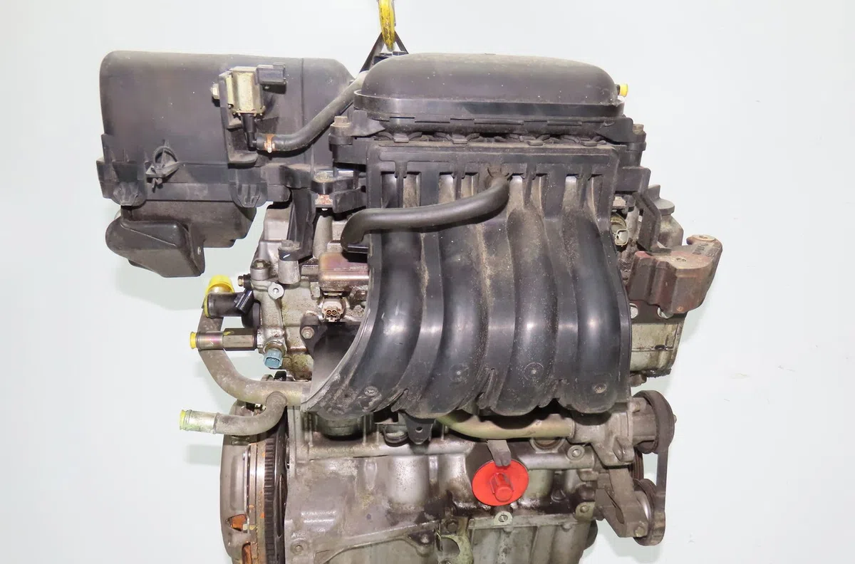 Moteur essence NISSAN MICRA III 2003 occasion