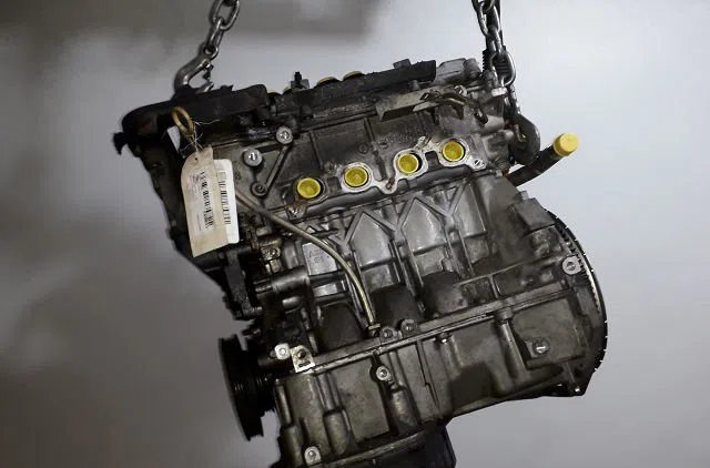 Moteur essence Nissan MICRA III (K12) 1.2 16v (2003-2010) occasion