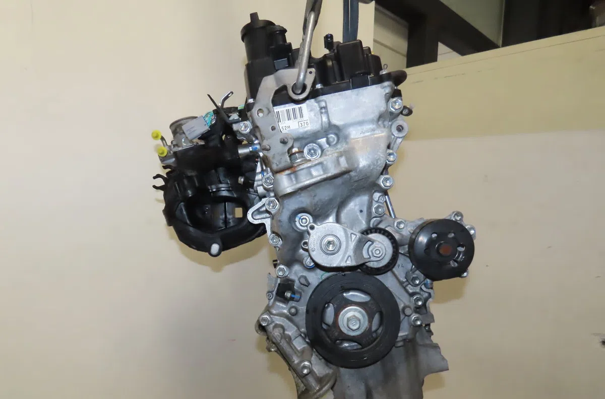 Moteur essence Peugeot 108 1.0 vti 72 (2018) occasion