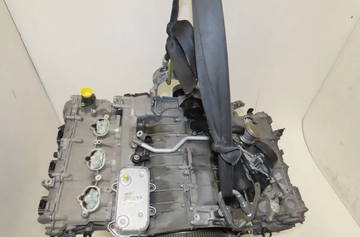 Moteur essence Porsche BOXSTER (987) 2.7 (2004-2006) occasion