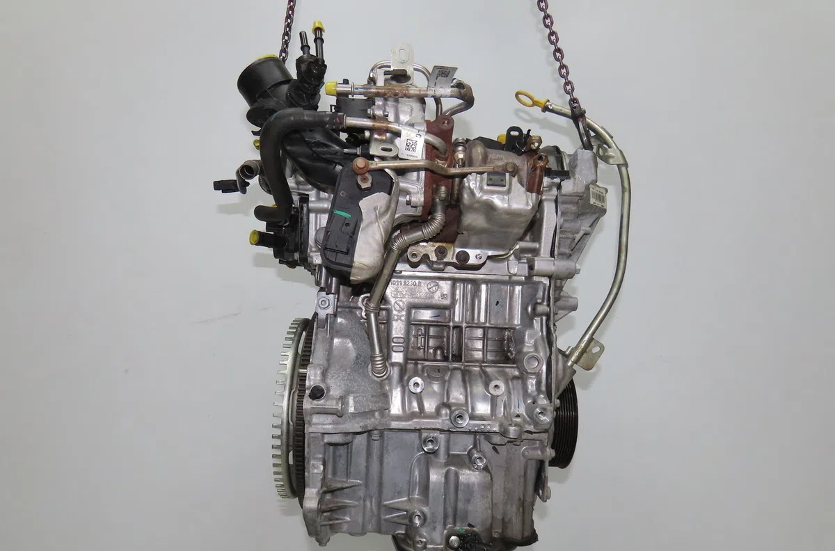 Moteur essence Renault CLIO V (B7_) Tce 90 (b7mt) (2020) occasion